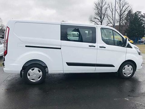 Ford Transit Custom Doppelkabine 320 L2''Trend''AHK