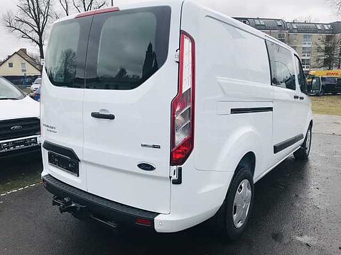 Ford Transit Custom Doppelkabine 320 L2''Trend''AHK