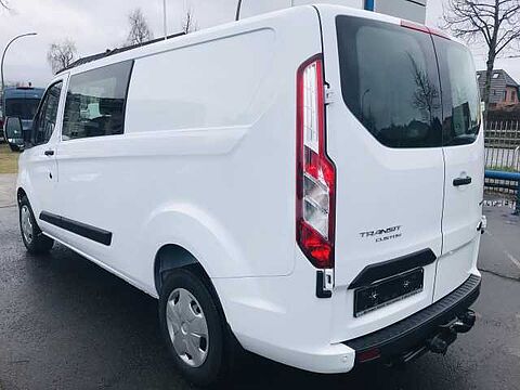Ford Transit Custom Doppelkabine 320 L2''Trend''AHK