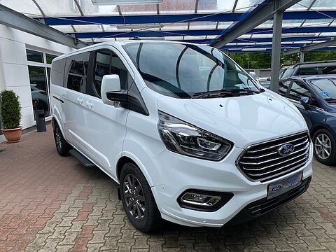 Ford Tourneo Custom 320 L2''Titanium X''Bi-Xenon,Kamera