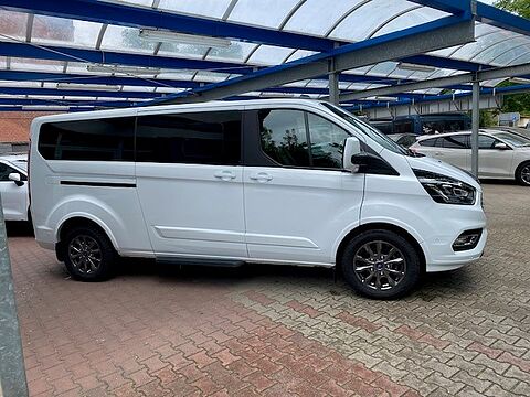 Ford Tourneo Custom 320 L2''Titanium X''Bi-Xenon,Kamera