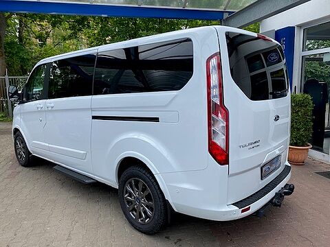 Ford Tourneo Custom 320 L2''Titanium X''Bi-Xenon,Kamera