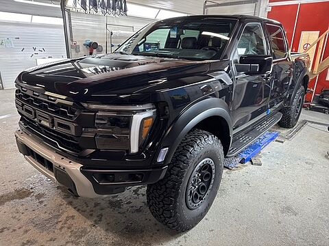 Ford F150 Raptor,37, MY 2025, Vorlauf 3,5 V6, Raptor