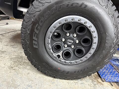 Ford F150 Raptor,37, MY 2025, Vorlauf 3,5 V6, Raptor