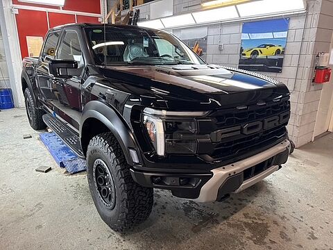 Ford F150 Raptor,37, MY 2025, Vorlauf 3,5 V6, Raptor