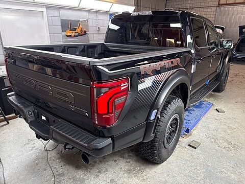 Ford F150 Raptor,37, MY 2025, Vorlauf 3,5 V6, Raptor