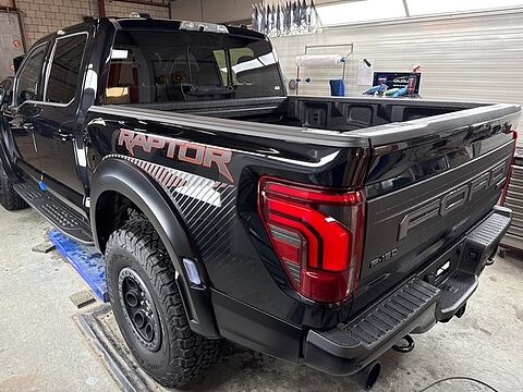 Ford F150 Raptor,37, MY 2025, Vorlauf 3,5 V6, Raptor
