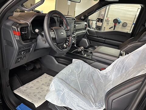 Ford F150 Raptor,37, MY 2025, Vorlauf 3,5 V6, Raptor
