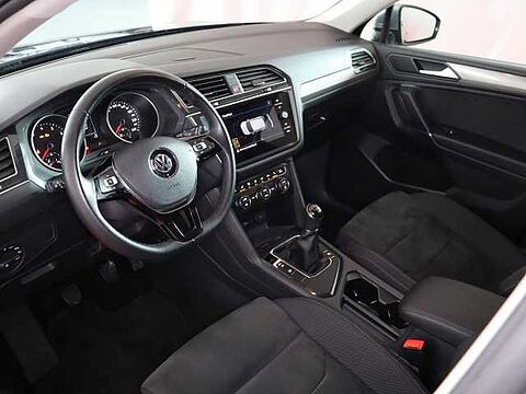 Volkswagen Tiguan Allspace °°Comf. 1.5 TSI 355,-ohne Anzahlung 7-Sitzer Navi