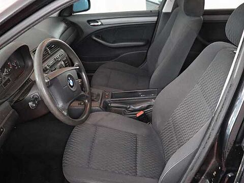 BMW 3er Limousine Klimaautomatik