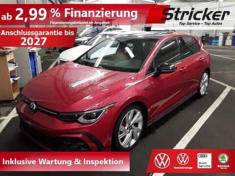 Volkswagen Golf °°GTI 2.0TSI DSG 299,-ohne Anzahlung Neu 54.910,-
