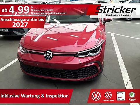 Volkswagen Golf °°GTI 2.0TSI 299,-ohne Anzahlung Neu 54.050,-