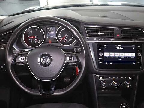 Volkswagen Tiguan R-line Black Style 2.0TDI 308,-ohne Anzahlung Navi ACC