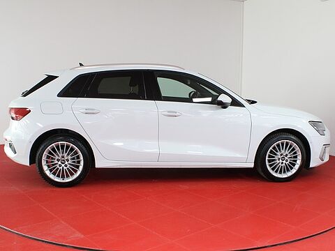 Audi A3 Sportback advanced 35TDI S-tronic 296,-ohne Anzahlung Navi