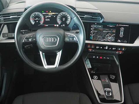 Audi A3 Sportback advanced 35TDI S-tronic 296,-ohne Anzahlung Navi