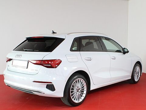 Audi A3 Sportback advanced 35TDI S-tronic 296,-ohne Anzahlung Navi