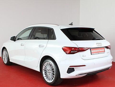 Audi A3 Sportback advanced 35TDI S-tronic 296,-ohne Anzahlung Navi