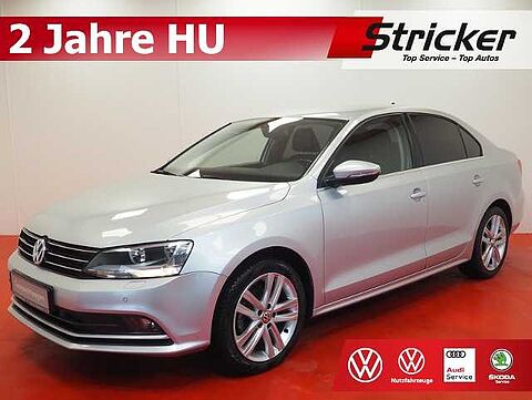 Volkswagen Jetta 1.4 TSI TÜV bis 04/2026 Navi Sitzheizung