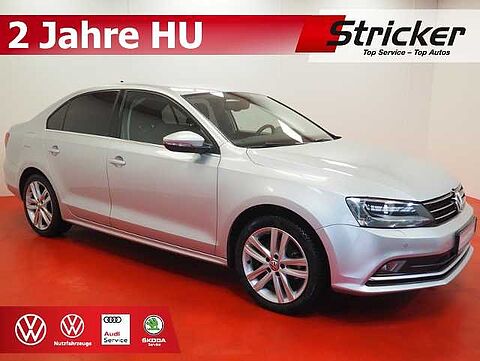 Volkswagen Jetta 1.4 TSI TÜV bis 04/2026 Navi Sitzheizung