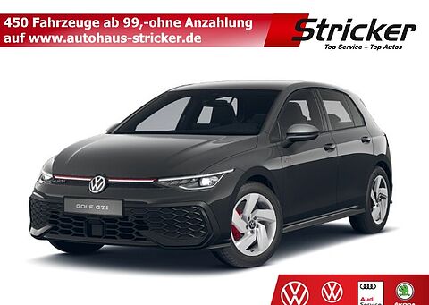 Volkswagen Golf GTI 2.0 TSI 265 PS DSG 299,- mtl! RFK ACC APP-Connect