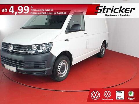 Volkswagen T6 Kasten 2.0TDI 236,-ohne Anzahlung Einparkhilfe Klima