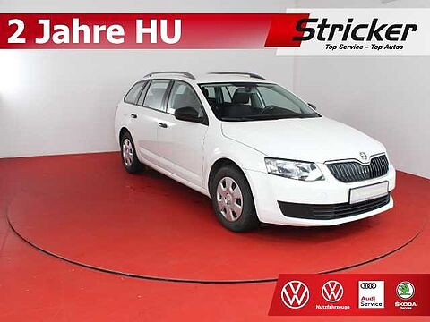 SKODA Octavia Combi 1.2 HU 06/2026 KLIMA