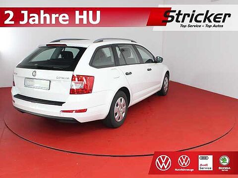 SKODA Octavia Combi 1.2 HU 06/2026 KLIMA