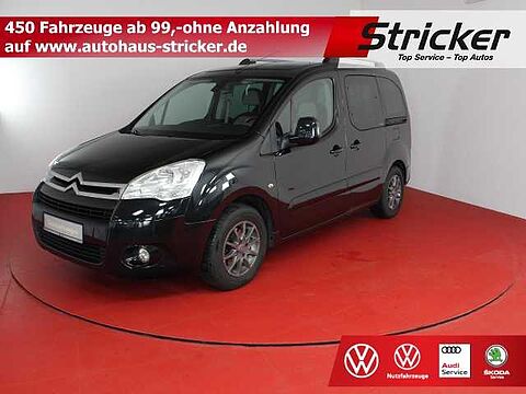 Citroen Berlingo HDI 110 TÜV 08/24 Glasdach Klima