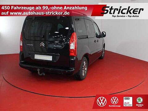 Citroen Berlingo HDI 110 TÜV 08/24 Glasdach Klima