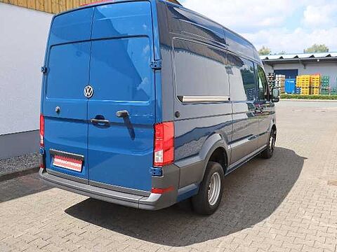 Volkswagen Crafter 50 Kasten HD MR 2.0TDI §$ TÜV bis 07.2026