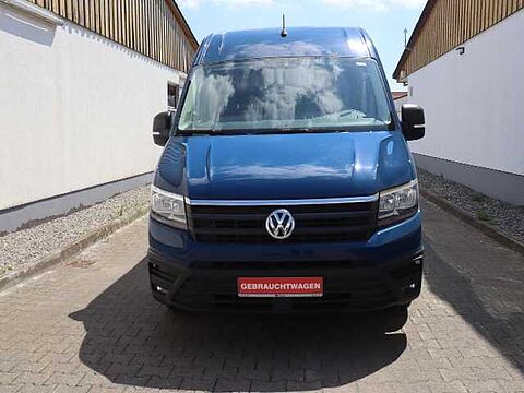 Volkswagen Crafter 50 Kasten HD MR 2.0TDI §$ TÜV bis 07.2026