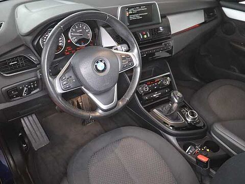 BMW 2er Advantage TÜV 06/26 Klima Navi