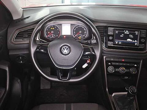 Volkswagen T-Roc Style 1,0TSI Klima