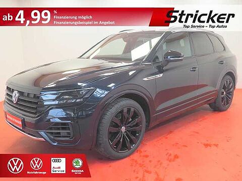 Volkswagen Touareg °°R-Line Black Style 3.0TSI 570,-ohne Anzahlung Innovision Pano