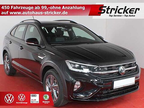 Volkswagen Taigo R-Line 1.0 l TSI 249,- mtl. IQ.Drive RFK GJ-Reifen