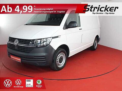 Volkswagen T6 Kasten 2.0TDI 344,-ohne Anzahlung AHK SHZ Klima