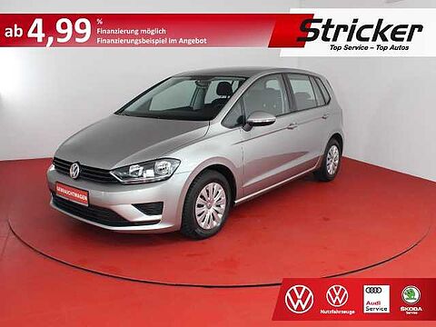 Volkswagen Golf Sportsvan 1.2TSI 160,-ohne Anzahlung Touchscreen Bremsassistent