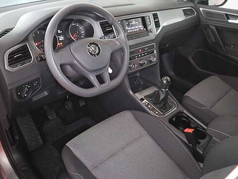 Volkswagen Golf Sportsvan 1.2TSI 160,-ohne Anzahlung Touchscreen Bremsassistent