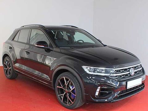 Volkswagen T-Roc R Performance 4M 569,- mtl. 300PS Pano AHK Beats Black Style 19'