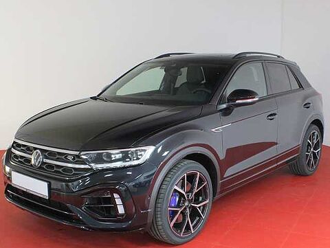 Volkswagen T-Roc R Performance 4M 569,- mtl. 300PS Pano AHK Beats Black Style 19'