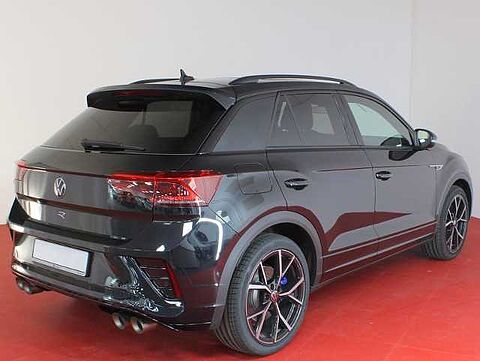 Volkswagen T-Roc R Performance 4M 569,- mtl. 300PS Pano AHK Beats Black Style 19'