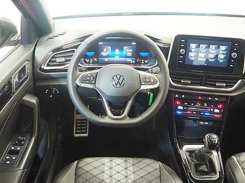 Volkswagen T-Roc R-Line 334,- mtl. ACC App-Connect LED AHK Digital Cockpit