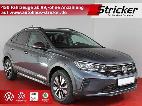 Volkswagen Taigo MOVE 1.0TSI 324,- mtl. AHK RFK GJ-Reifen App Connect Light Assist