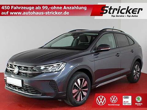 Volkswagen Taigo MOVE 1.0TSI 324,- mtl. AHK RFK GJ-Reifen App Connect Light Assist