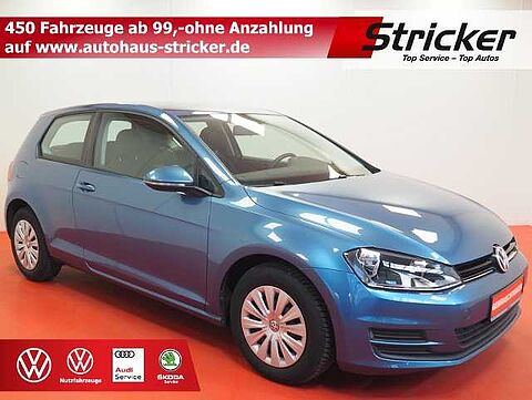 Volkswagen Golf 1.2 TSI TÜV bis 07/2026 Klima eFH eAsp 1.HD