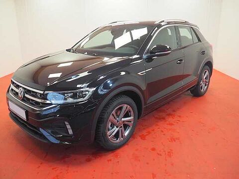 Volkswagen T-Roc R-Line 1,0 TSI  334,- mtl. 110PS AHK RFK ACC SH GJ-Reifen