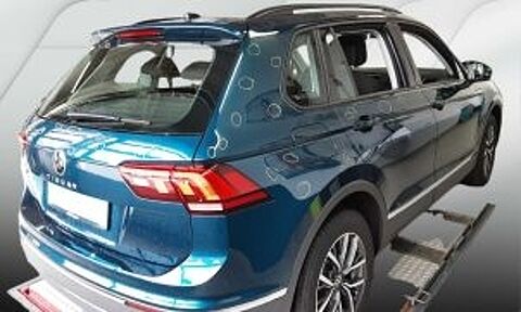 Volkswagen Tiguan Life 2.0 TDI DSG §$ Hagelschaden Navi AHK