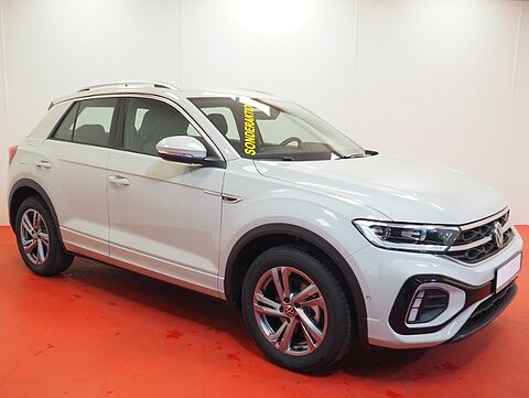 Volkswagen T-Roc R-Line 1.0 TSI 110 PS 289,- mtl. ACC LED APP-Connect SHZ