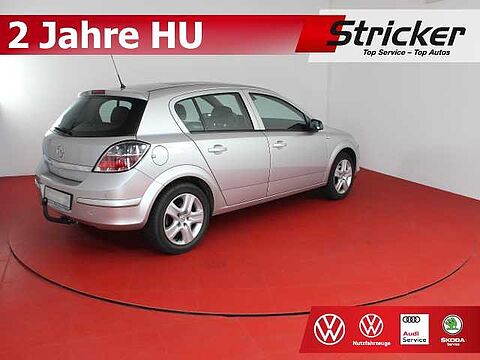 Opel Astra Edition 1.4 Easytronic TÜV 03/2026 AHK Klima