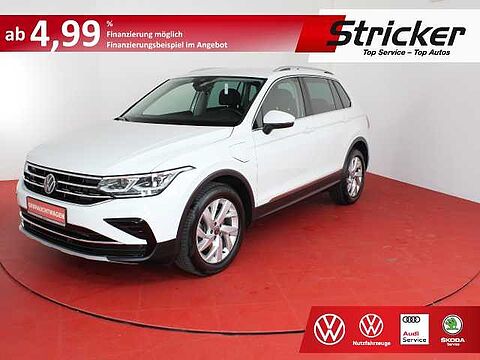 Volkswagen Tiguan Elegance 1.4TSI eHybrid 344,-ohne Anzahlung Navi AHK ACC